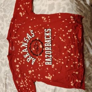 Arkansas Razorbacks TShirt